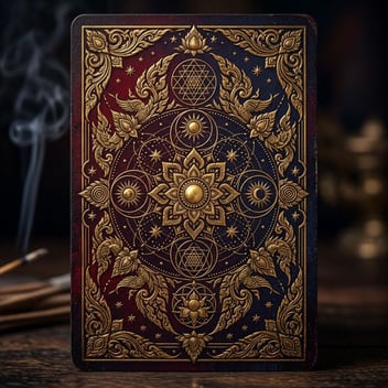 Thai Tarot