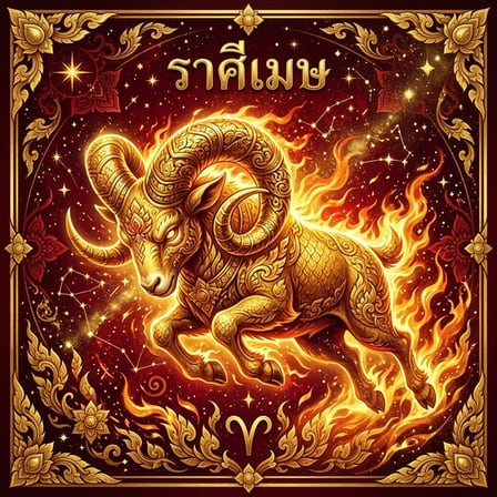 ราศีเมษ