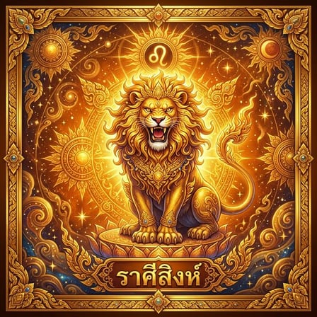 ราศีสิงห์