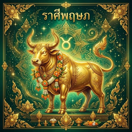 ราศีพฤษภ